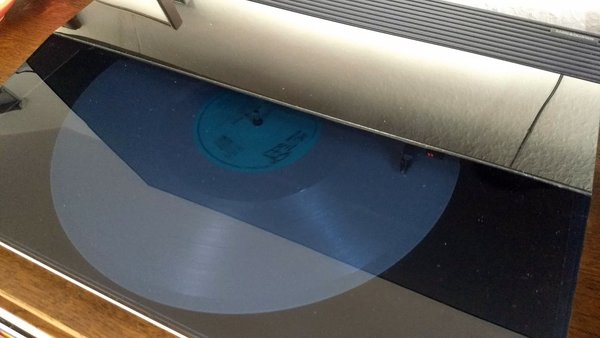 Bang & Olufsen Beogram 4500 Phono Plattenspieler inkl RIAA mit neuem MMC 2 Top Zustand